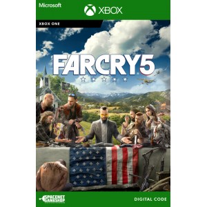 Far Cry 5 XBOX CD-Key